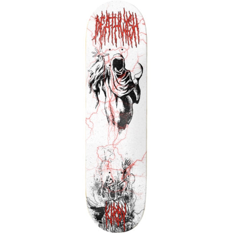 Deathwish Kirby Second Coming Skateboard Deck 8.25″ 8.25″