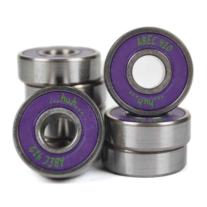 Huh… “Abec 420” Bearings