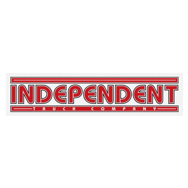 Independent Trucks “TC Bauhaus” Sticker
