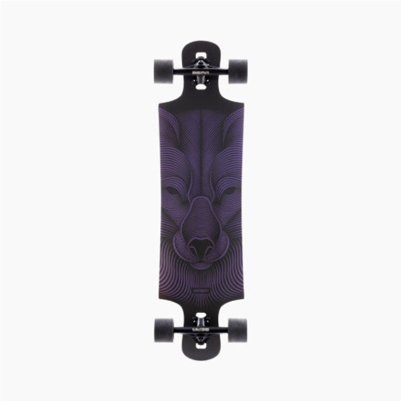 Landyachtz Drop Hammer Night Fox Complete 36.5″ 36.5″