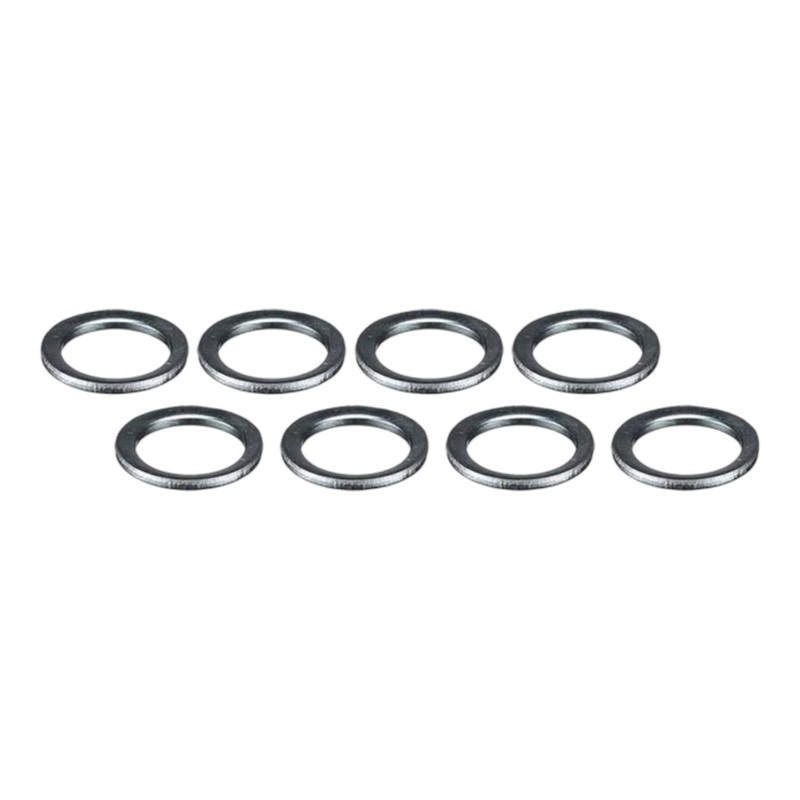Mini Logo Axle Washers 8pk OS