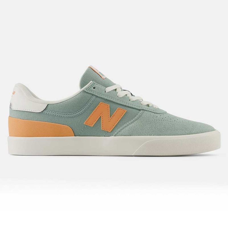 New Balance 272 Skate Shoes – Sage/ Peach 6 Sage/ Peach