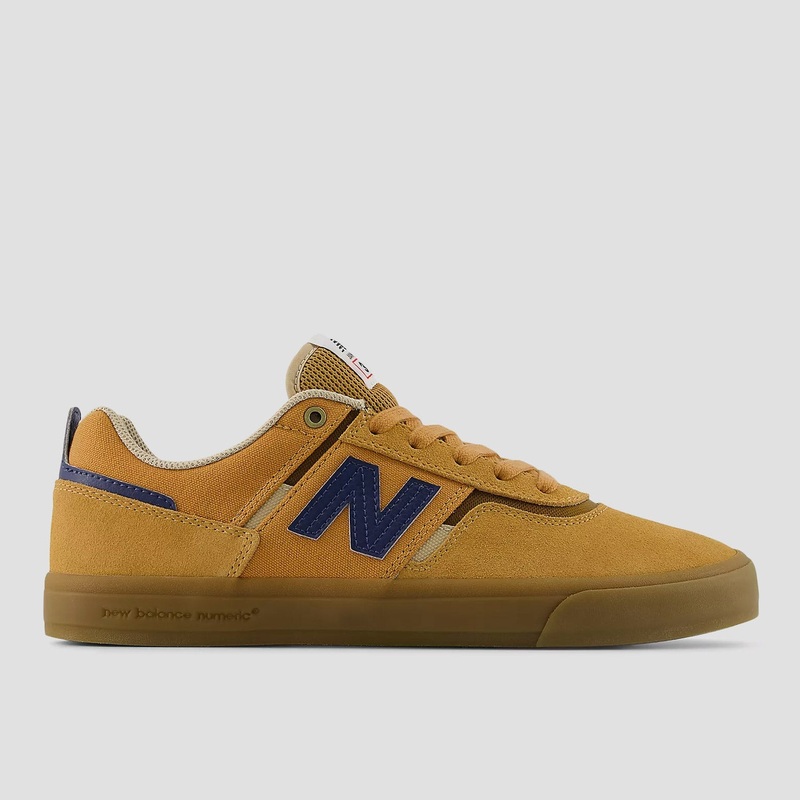 New Balance Jamie Foy 306 Skateboard Shoes Baked Clay UK7