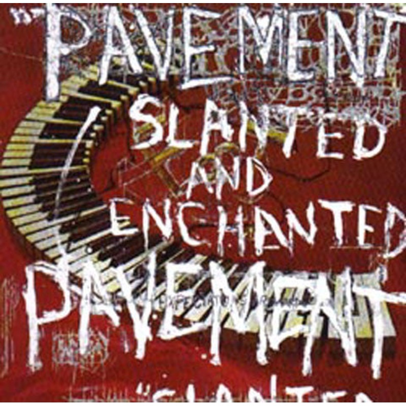 Pavement  Slanted And Enchanted Vinyl LP Record