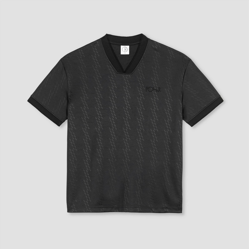 Polar David T-Shirt Black Small