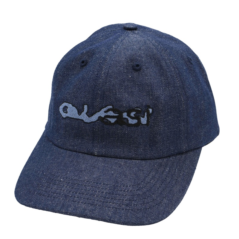 Quasi Redux 6 Panel Cap Indigo