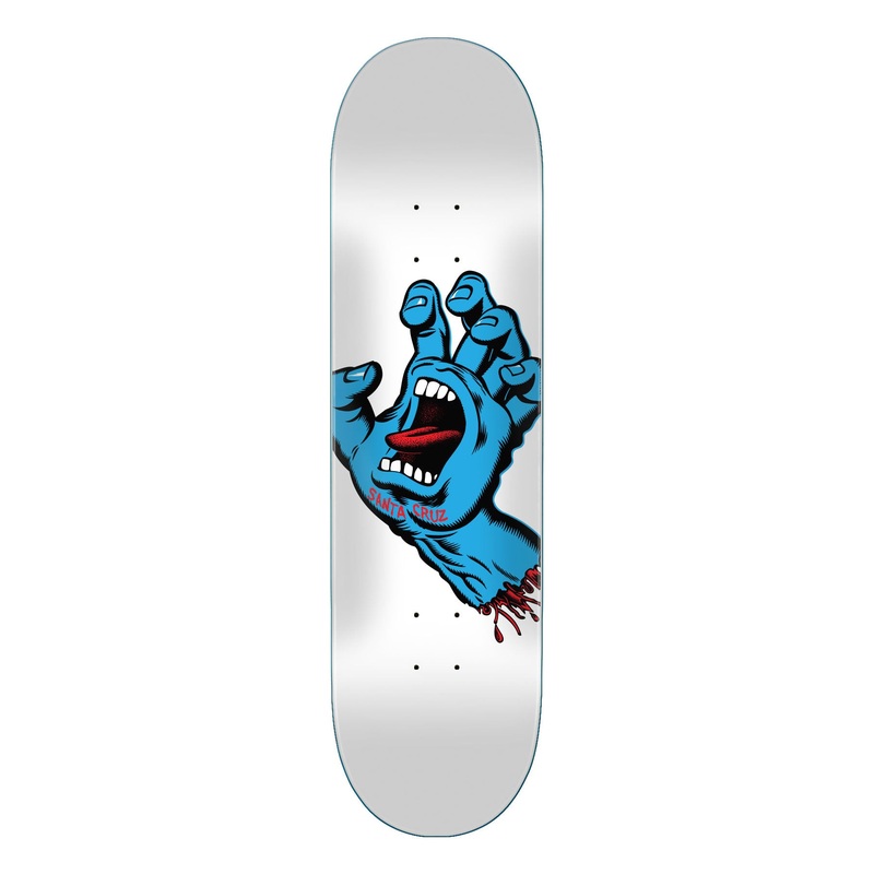 Screaming Hand Deck (8.25) 8.25″