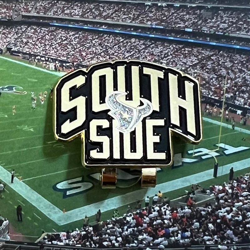 Southside Team Gold Blip by Whatafitted