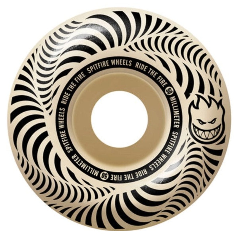 SPITFIRE FLASH POINT CLASSIC 50MM 99D (Set of 4)