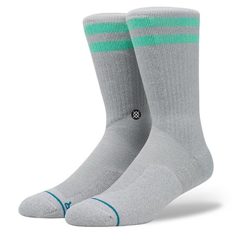 Stance BK Banks Socks Gray Large