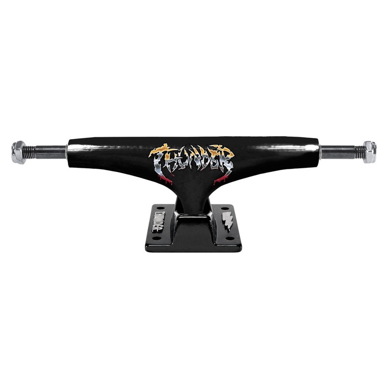 THUNDER 148 HOLLOW SEVERED BLACK TRUCK