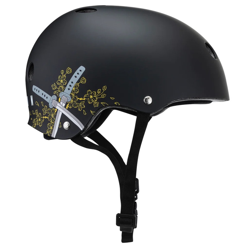 TRIPLE EIGHT THE CERTIFIED SWEATSAVER SKY BROWN SIGNATURE EDITION HELMET XS/S