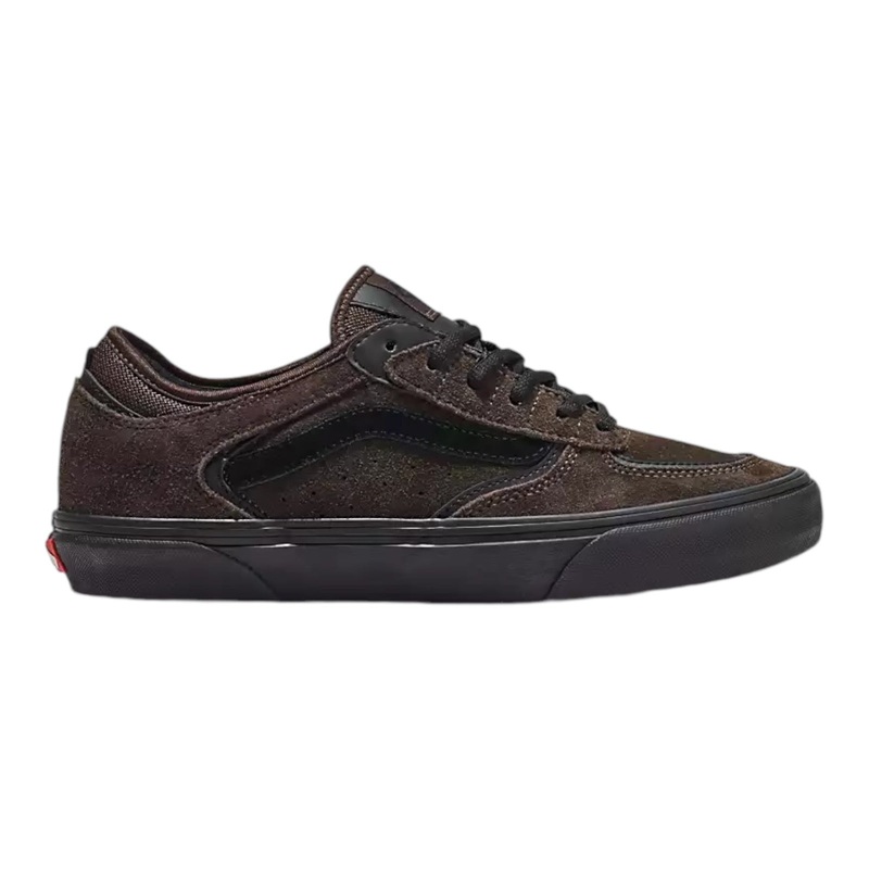 Vans Skate Rowley Chocolate/Black 8
