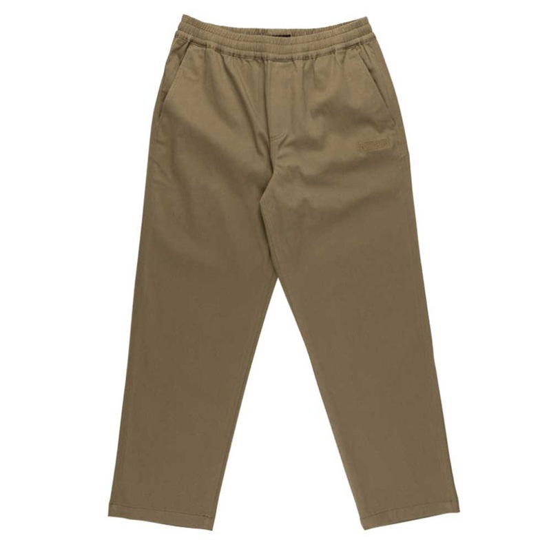 Welcome Principal Twill Pants Small Stone