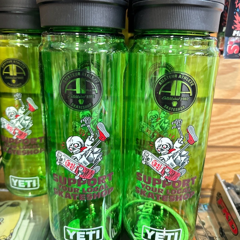 AMATEUR ATHLETE X YETI