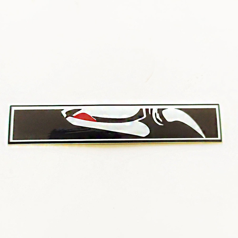 Animal Bikes BMX Sticker / Decal – 9.5 cm across approx