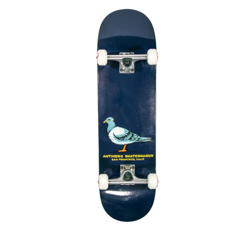Anti-Hero Team Pigeon DLX Complete Skateboard 8.5″ 8.5