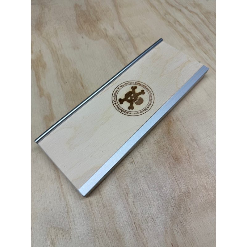 Blackriver Fingerboard Ramps – Double Grind Pallet