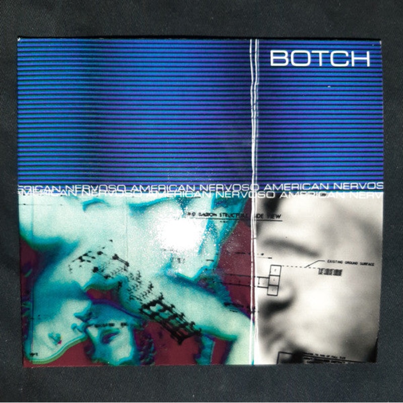 Botch  American Nervoso 25th Anniversary CD