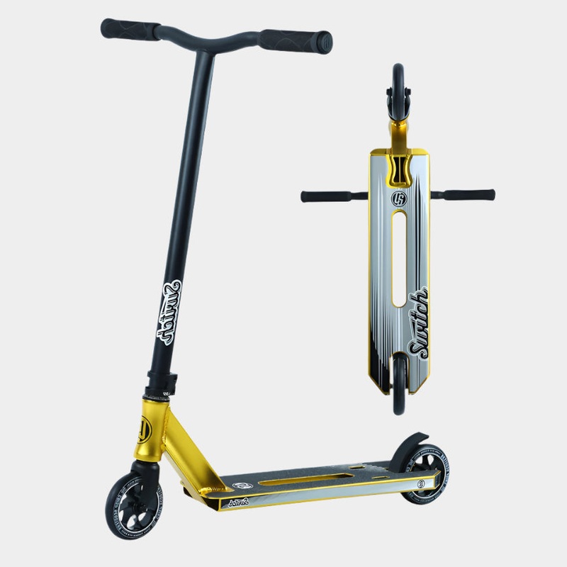 Crisp Scooters Switch – Royal