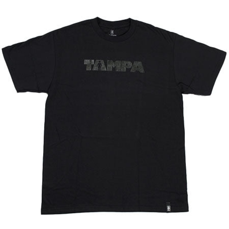 Girl Girl x SPoT We OG Tampa T Shirt Black Small