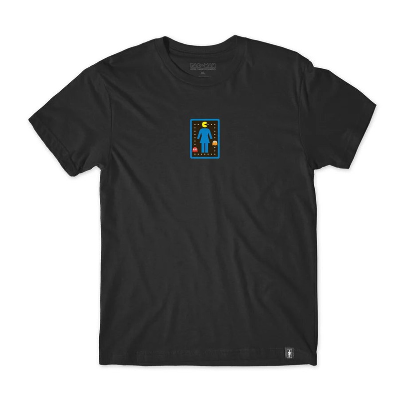 Girl OG Pac-Lock T-Shirt Small
