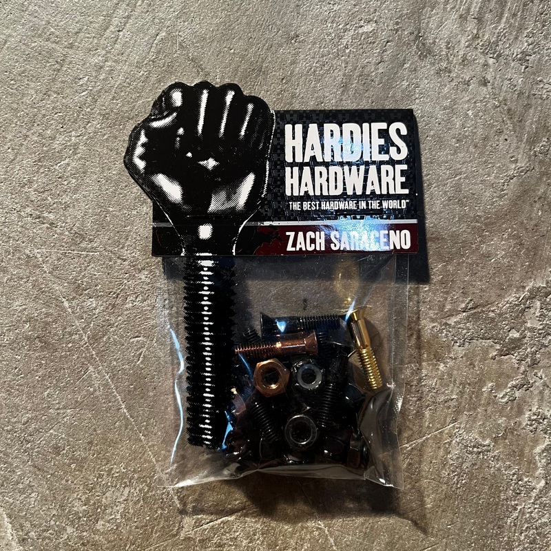Hardies Hardware – Zach Saraceno Pro Hardware – .75″ Allen