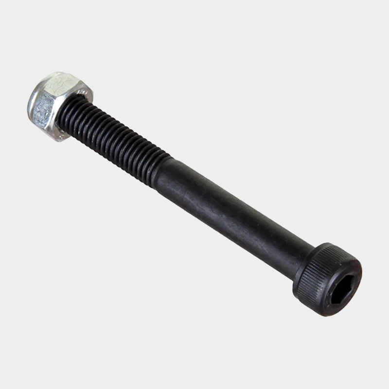 Hi Tensile Axle & Nut – 50mm