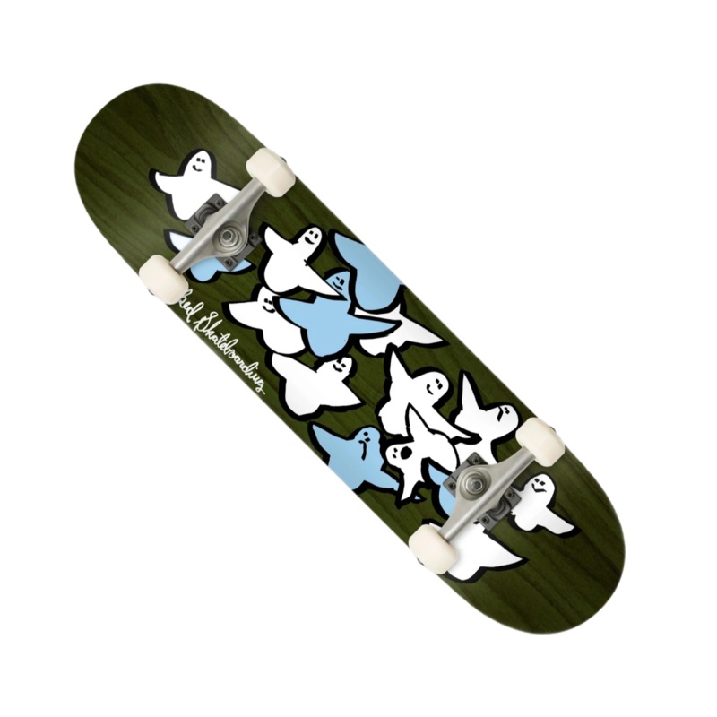 Krooked “Birds” Complete – 7.3