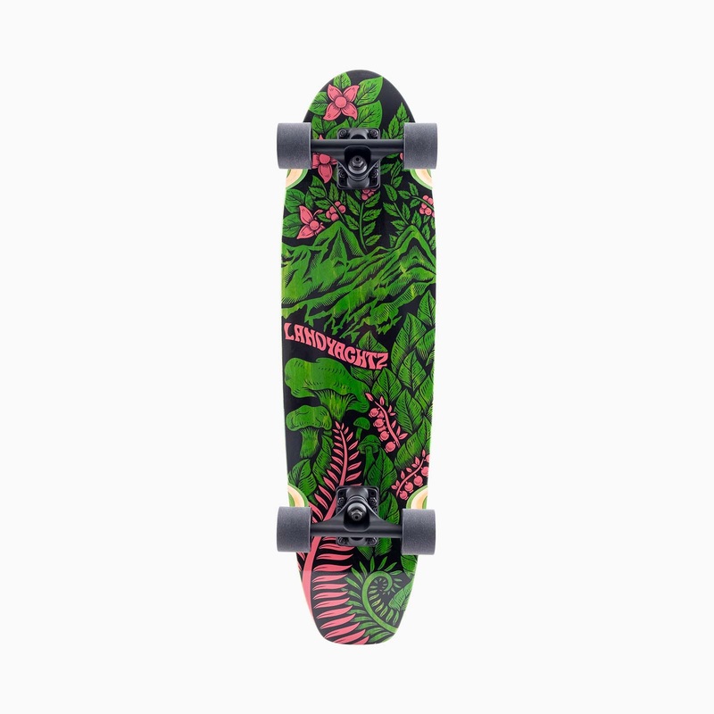 Landyachtz Dugout Escape 31″ Cruiser