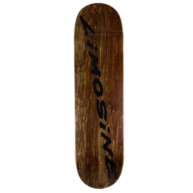 Limosine Sharpie Slick Bottom Deck 8.38″ 8.38
