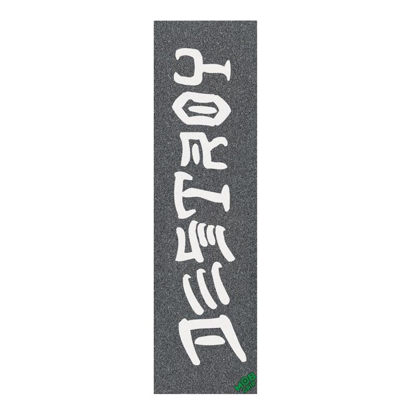 Mob 33 x 9″ Griptape Sheet Thrasher Big Destroy – Black