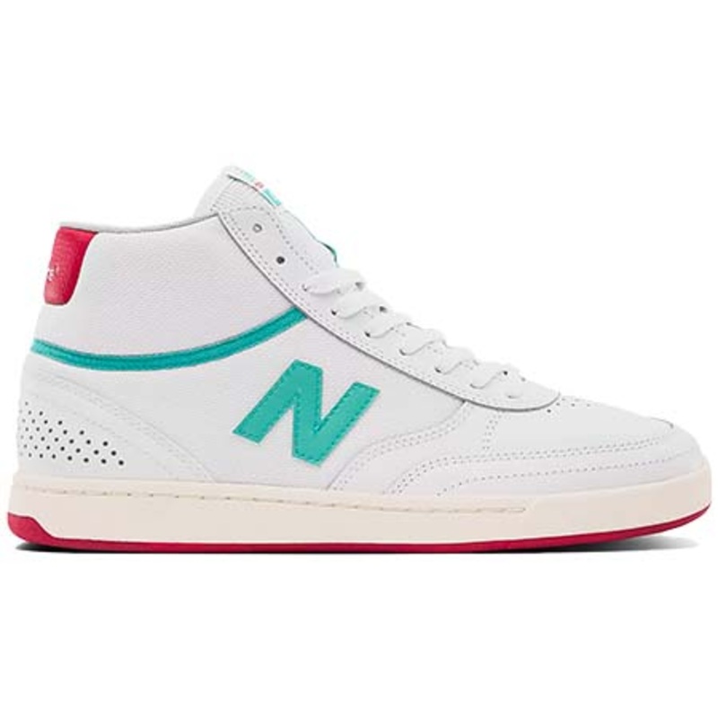 New Balance Numeric Tom Knox 440 High Shoes White/ White 11