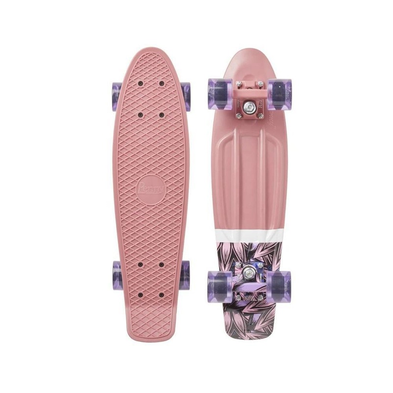 Original 22″ Penny Broadleaf Skateboard Cruiser Complete