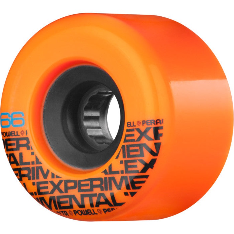 Powell Peralta “BETA PASTER” ATF 69mm 78A Orange Skateboard Wheels
