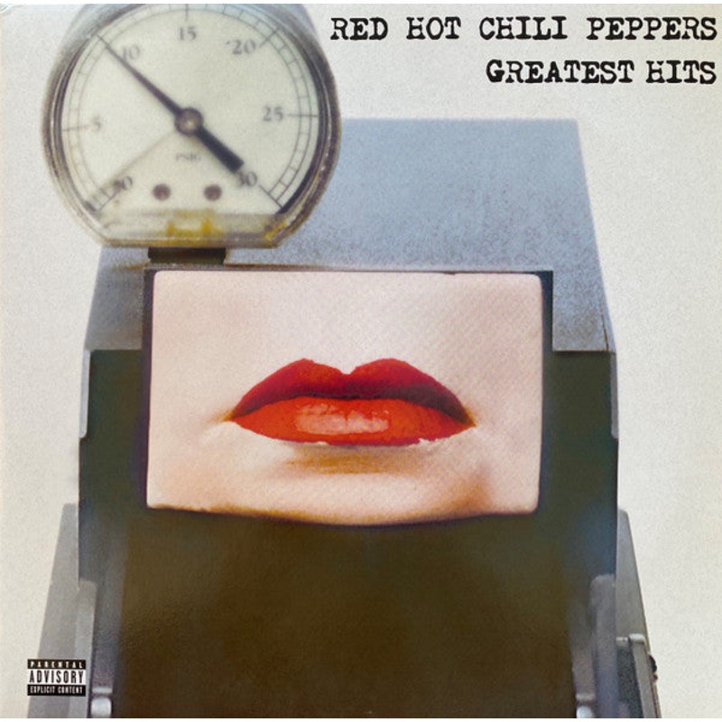 Red Hot Chili Peppers  Greatest Hits 2x Vinyl LP Record