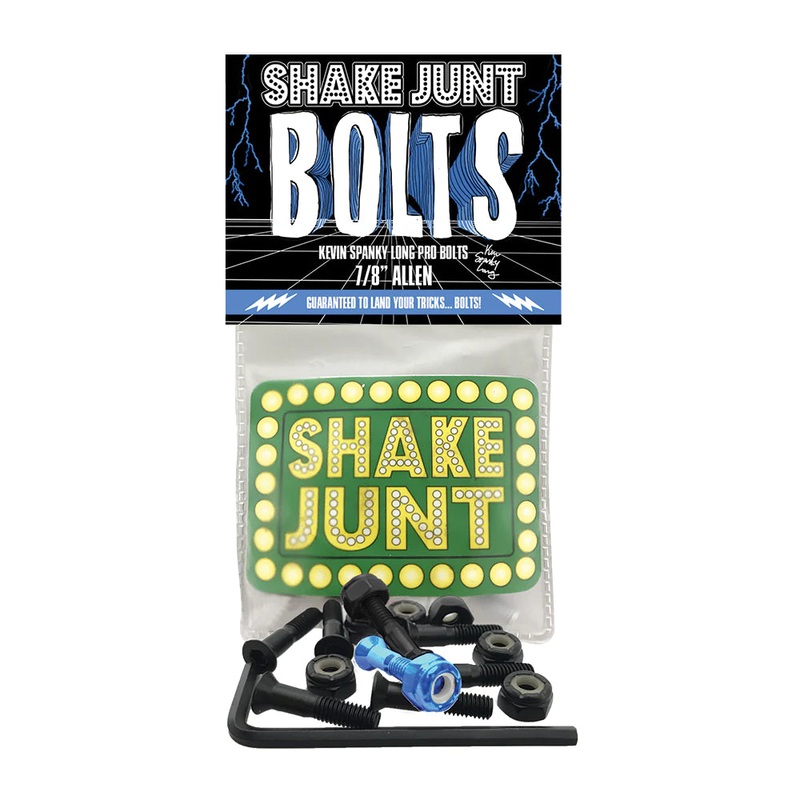 SHAKE JUNT SPANKY SIGNATURE PRO HARDWARE 7/8″ ALLEN 7/8