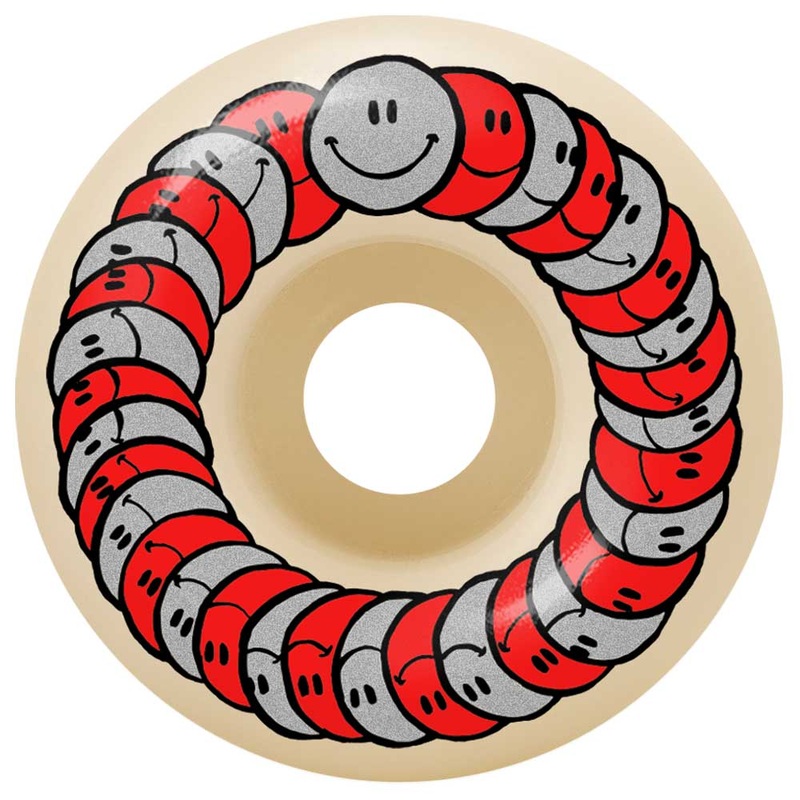 Spitfire Wheels F4 Classics Spanky Happy 54mm99A