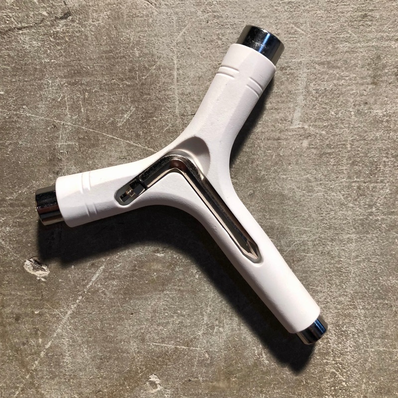 Yocaher – Skate Tool – White