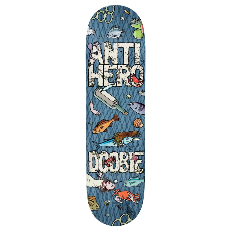 Anti Hero Doobie Catch of the Day 8.75