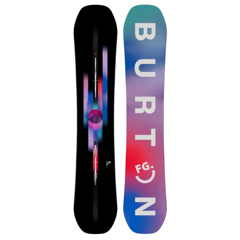 Burton Women’s Feelgood Camber Snowboard 2025 146