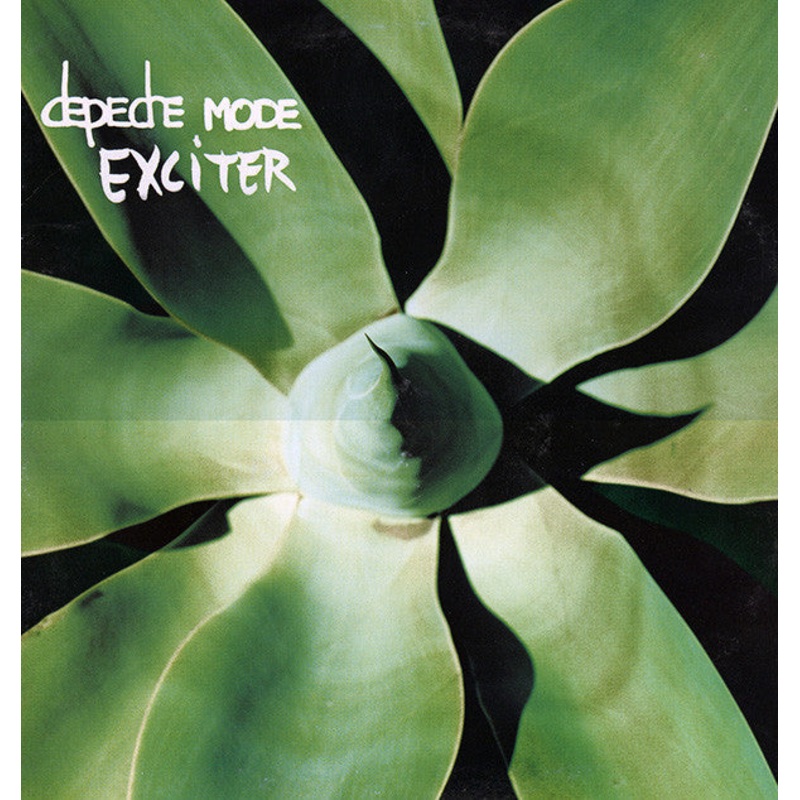 Depeche Mode – Exciter [180G] 2x Vinyl LP Record