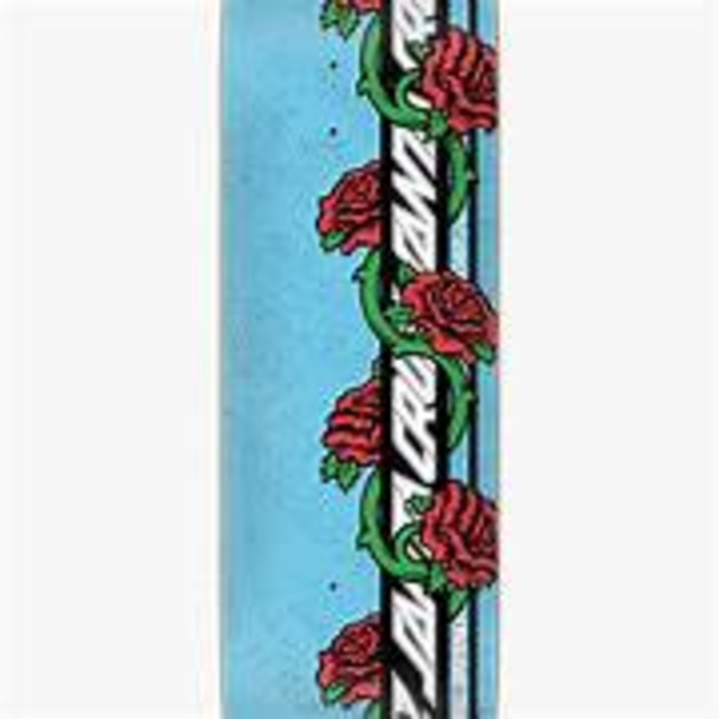 Dressen Rose Vine Everslick 8.5 X 31.6 Santa Cruz Deck