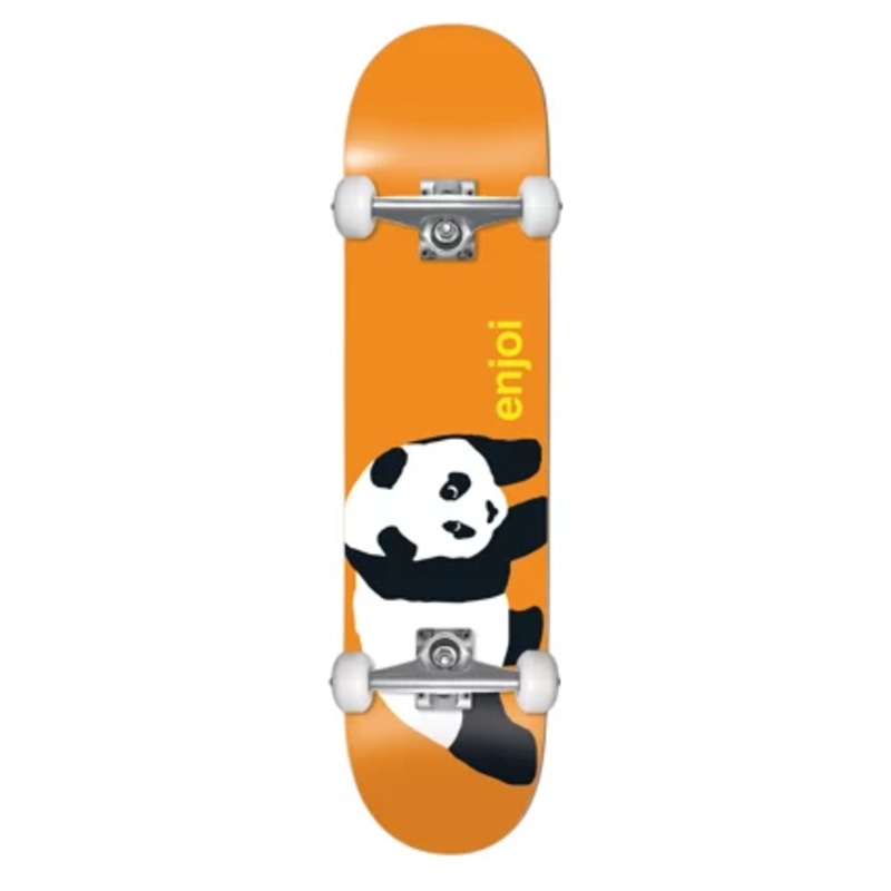 Enjoi NBD Panda Resin Orange Complete 7.75 in 7.75 in