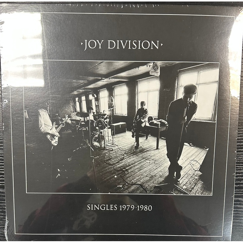JOY DIVISION – SINGLES VOL. 2 LP Vinyl LP Record *Unofficial Release*