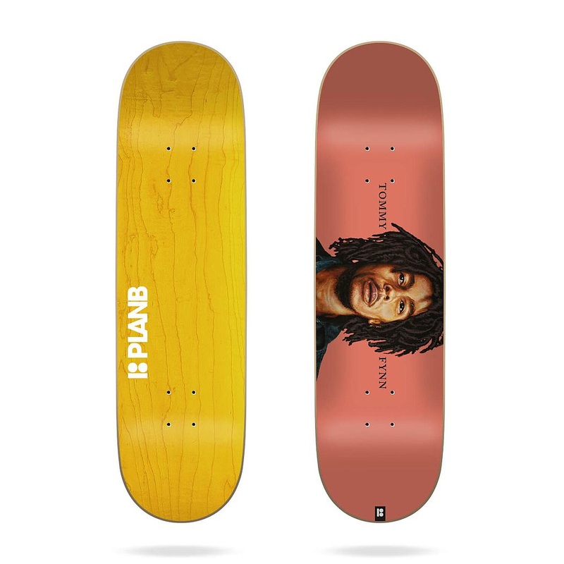 Plan B Fynn Idol 8.25″ Skateboard Deck