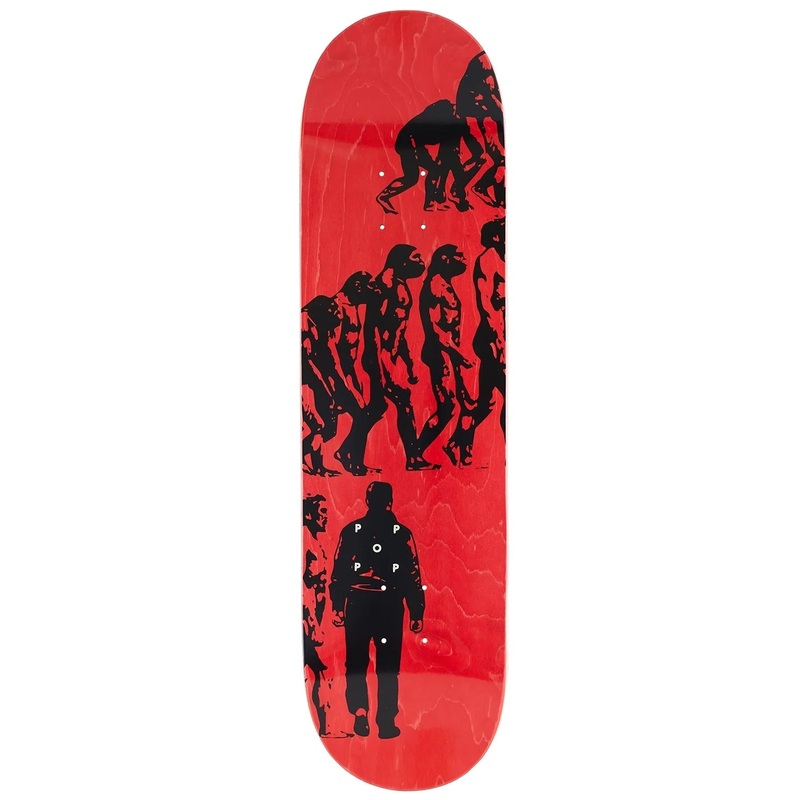 Pop Trading Co Evolution Deck 8.25