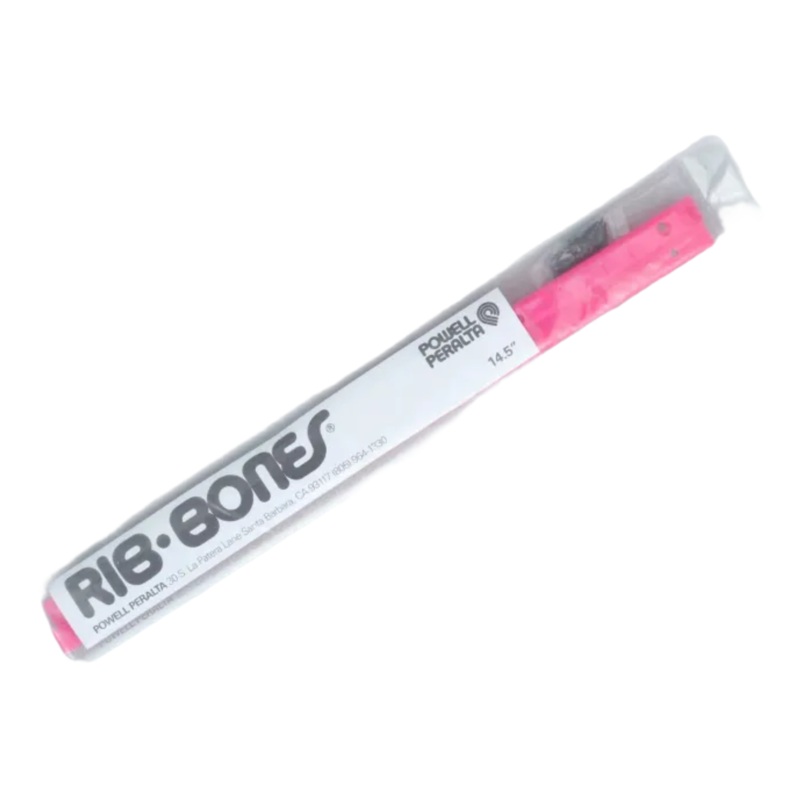 Powell Peralta Rib Bones Rails – 14.5″ – Pink OS Pink