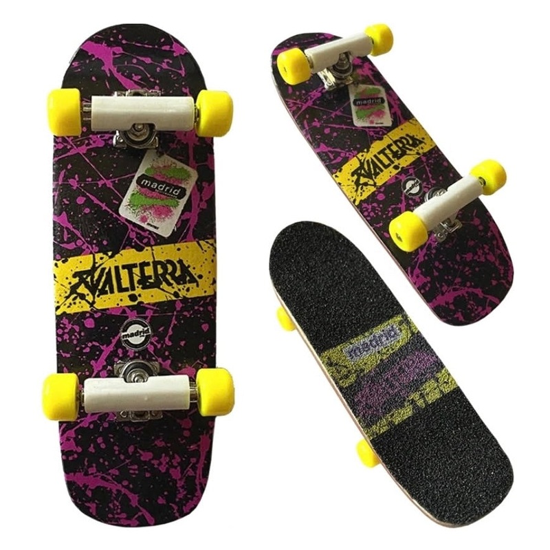*Pre Order* Valterra Marty McFly Back to The Future Fingerboard