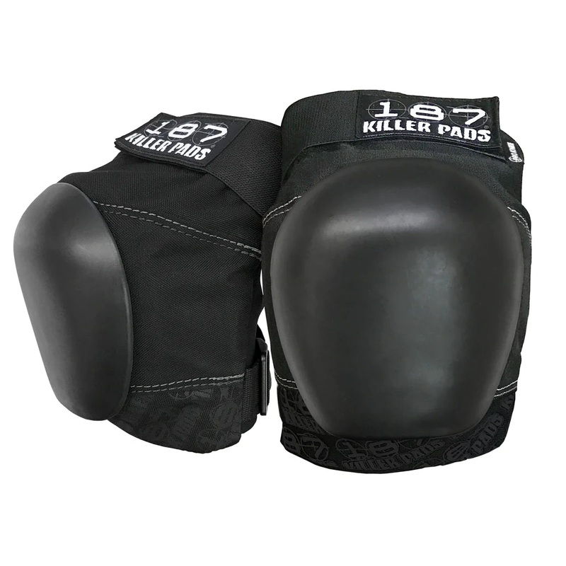 Pro Knee Pad – Black/Black S